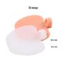 Silicone Forefoot Pad & Toe Separator for High Heel Pain Relief