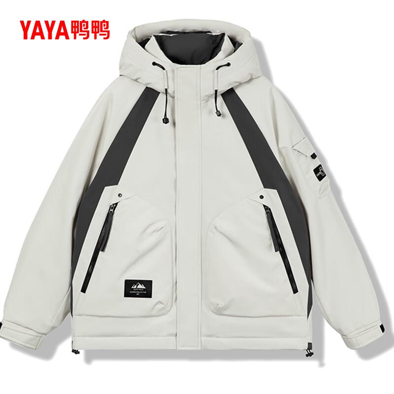 YAYA Unisex Winter Heavyweight Down Jacket