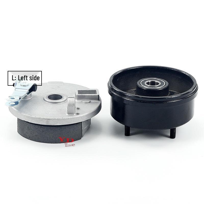 88mm Brake Drum & Caliper for ATV Beach Car with Little Bull Two-Wheel Drive