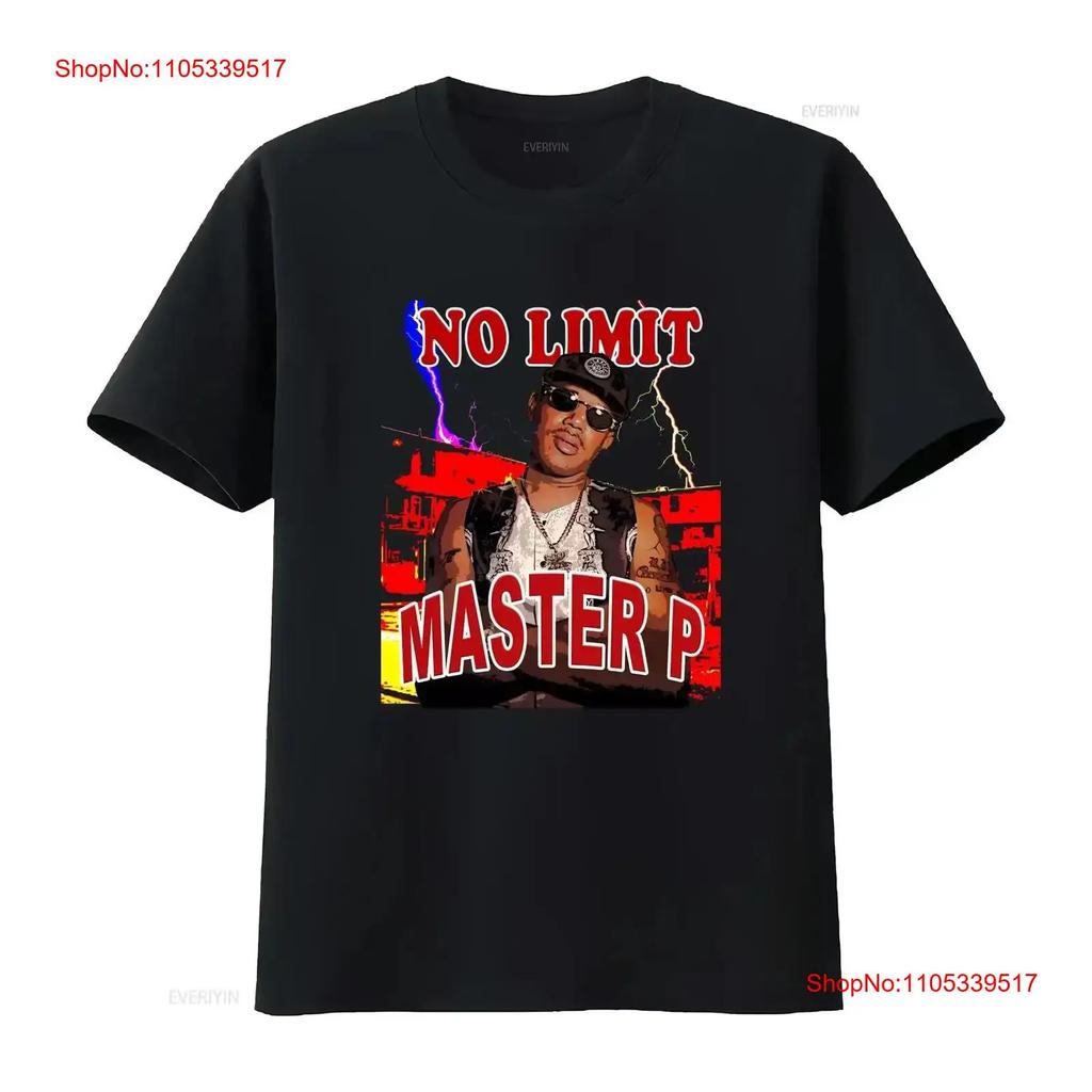 Master P T Shirt gift MOM Halloween Dad vintage Washed Slightly graphic Stretched streetwear Ca