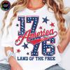 Vintage America PNG, 1776 Patriotic Design, USA Flag 4th of July PNG, Retro Independence Day Sublimation, Digital Download