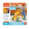 Liūtas Muzikinis Kūdikio Švietimo Pirštų Amžius Nuo 6 Mėnesių Ir HJG60 Fisher-Price Stumk! Riedlentė, Žaislas, Žaisti, Aukštyn,