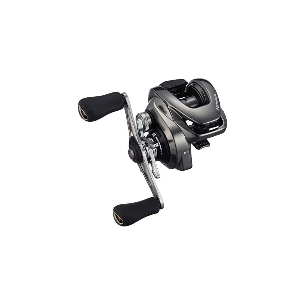 Shimano Metanium XG Right Baitcasting Reel 20 Versatile Fishing Gear