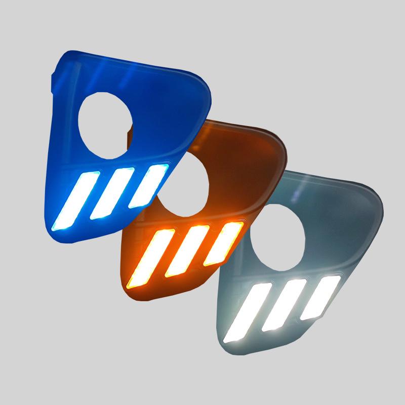 21-25 Model Honda City Overseas Edition LED Daytime Running Lights