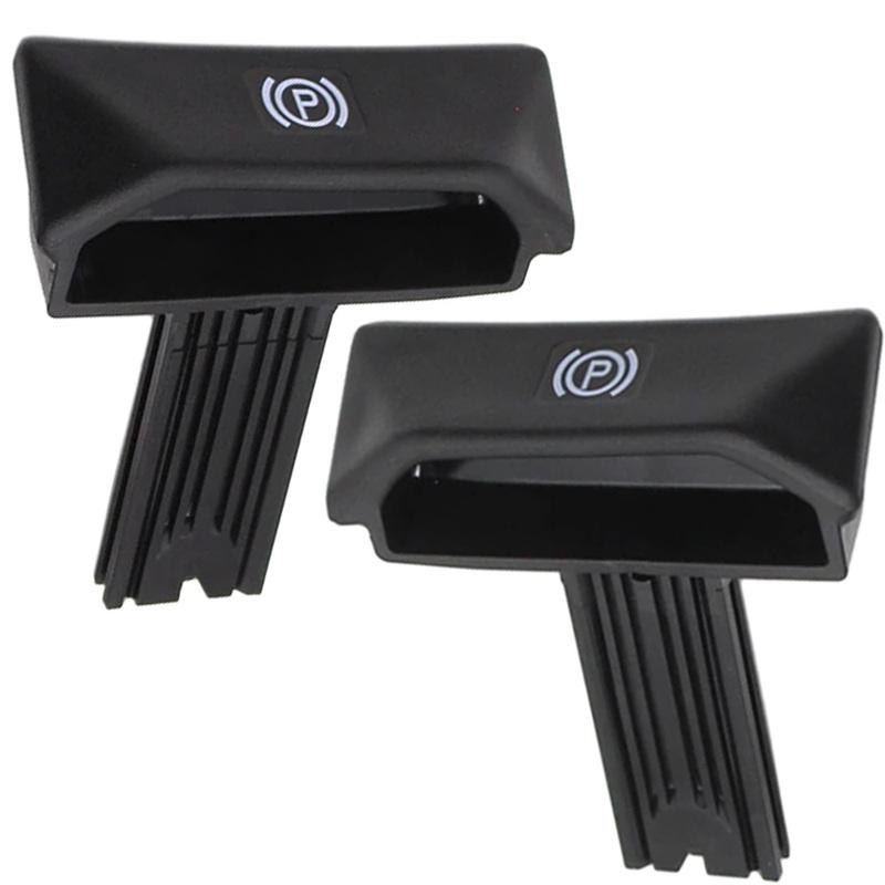 Handbrake Parking Brake Lever Car Hand Brake Parking Brake Handle for Mercedes-Benz C-Class W202 1997-2000 2024270420 2024270320