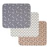 60x40CM Washable Dog Pee Pads Puppy Pads Non-slip Leak-Proof Pet Training Mat Absorbent Pee Pad Dog Toilet Pee Pad Pet Supplies