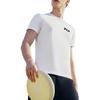 FILA Fitness T Shirt Men's Jade White A51M521108F-WT