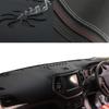 For Jeep Cherokee 2016 2017 2018- Special Ized Dashboard Cover Anti‑Glare Sunshade Pad Dash Mat Interior Accessories