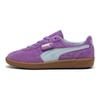 Puma Palermo Ultraviolet Turqoise Surf Unisex Sneakers Purple Gold 396463-16