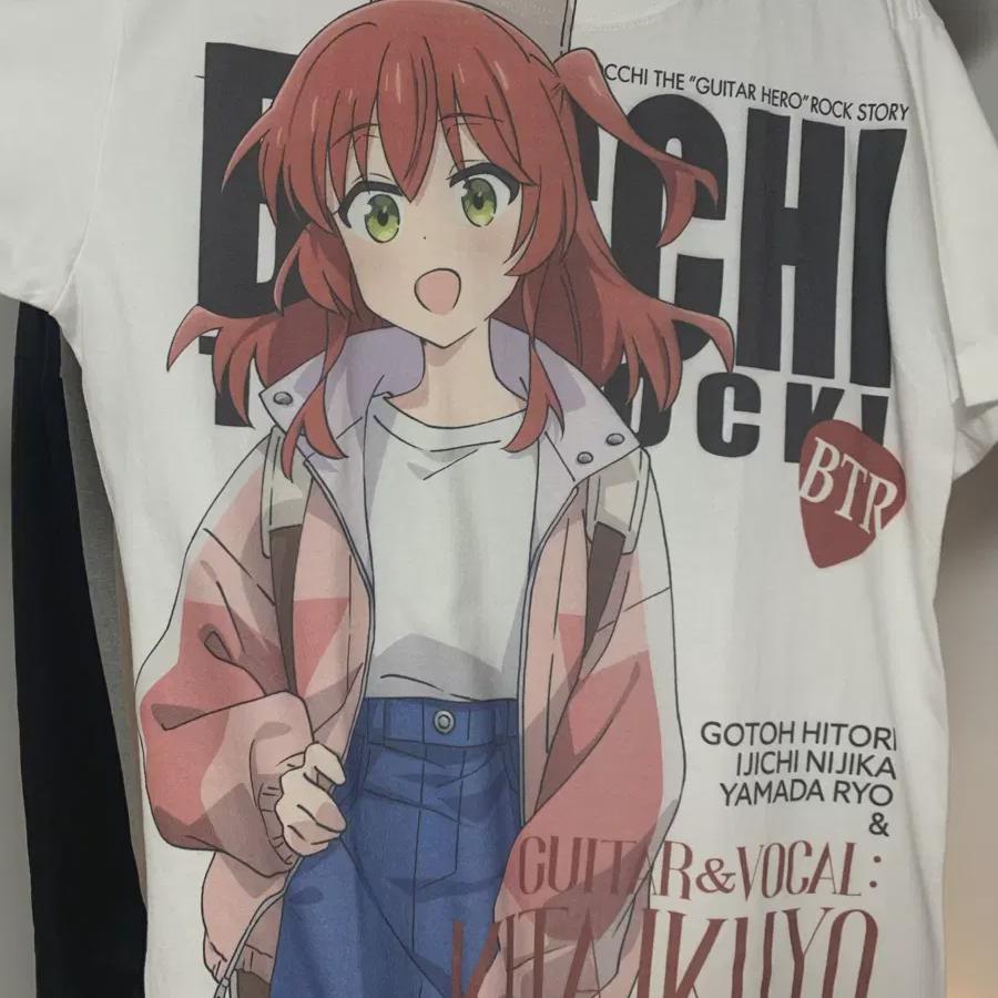 

Футболка Botch The Lock Kita Ikuyo