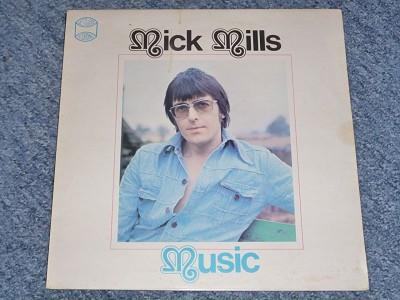 

LP Record MICK MILLS Mick Mills Music WRS084 Westwood Record 1975 UK CountryFolk Used