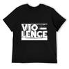 VIO-Lence Smashing Your Teeth Shirt T-Shirt Thrash Band Men Tshirt Colour25 XL