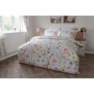 Larissa Floral Duvet Cover Set