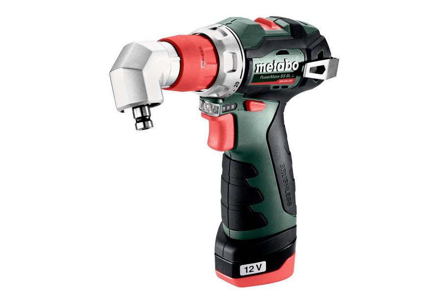 Cordless Drill/Driver 12V Powermaxx 2*2.0Ah - Me 601749500