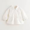 [Three-Proof] Mark Jenny Girls' Sweet Soft Protective Jacket Baby Jacket 2026 Spring New Style 250206