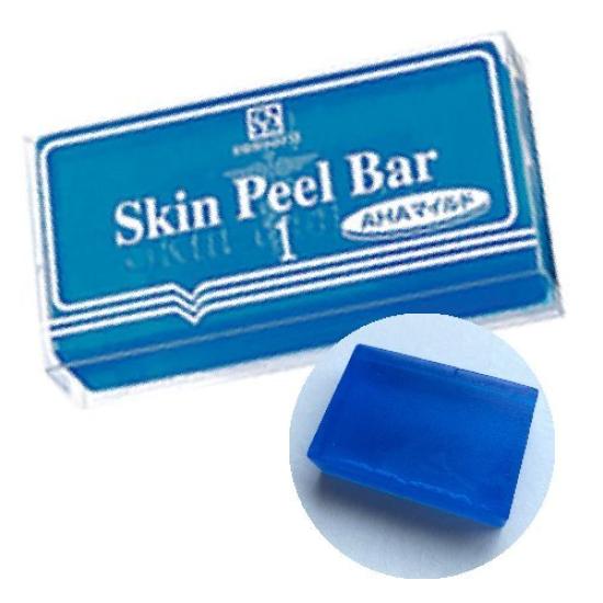 

Sunsolit Skin Peel Bar AHA Mild Mini Soap Set +