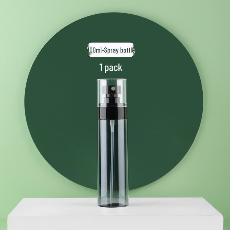 Fine Mist Vacuum Lotion Dispenser: High-End Travel Spray Bottle and Facial Atomizer