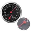 Car Thermometer Temp Humidity Meter Vehicle Hygrometer