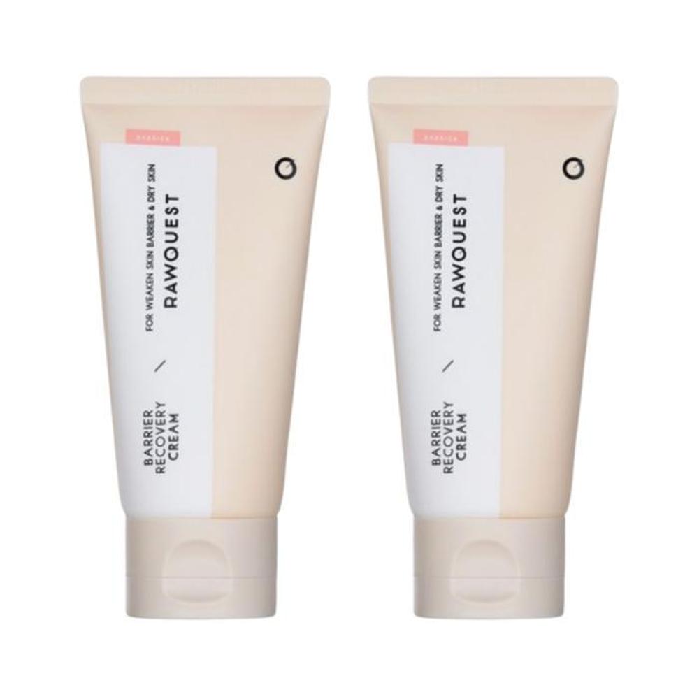 

RAWOUEST Echinacea Barrier Recovery Cream 80ml x 2