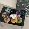 100% Silk Scrunchie (8 Colors)