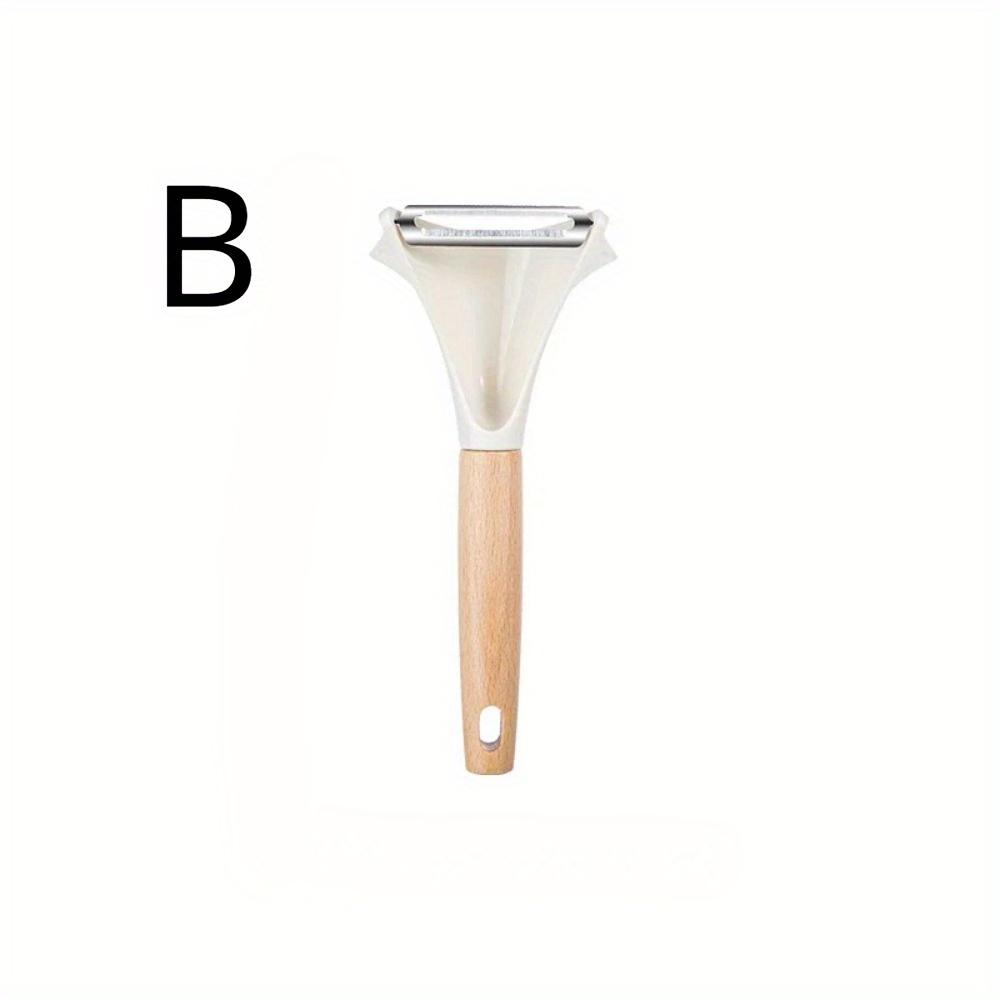 Träskalare Fruktskalare Grönsaksskalare Kök Potatis Morot Gurka Skalare Skalning Köksredskap och Tillbehör