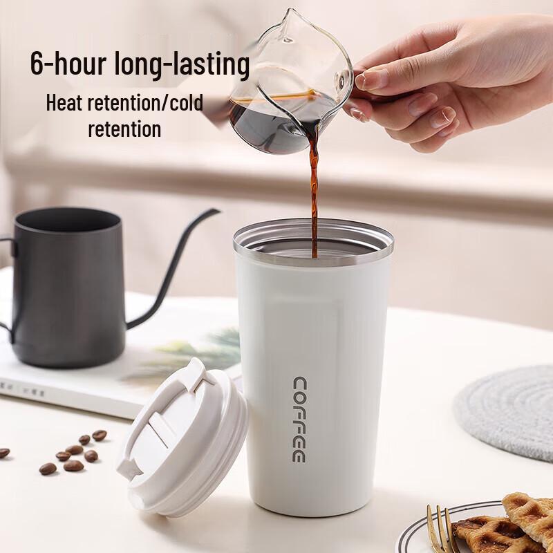 Maxcook 304 Stainless Steel Insulated Coffee Mugs & Water Bottles