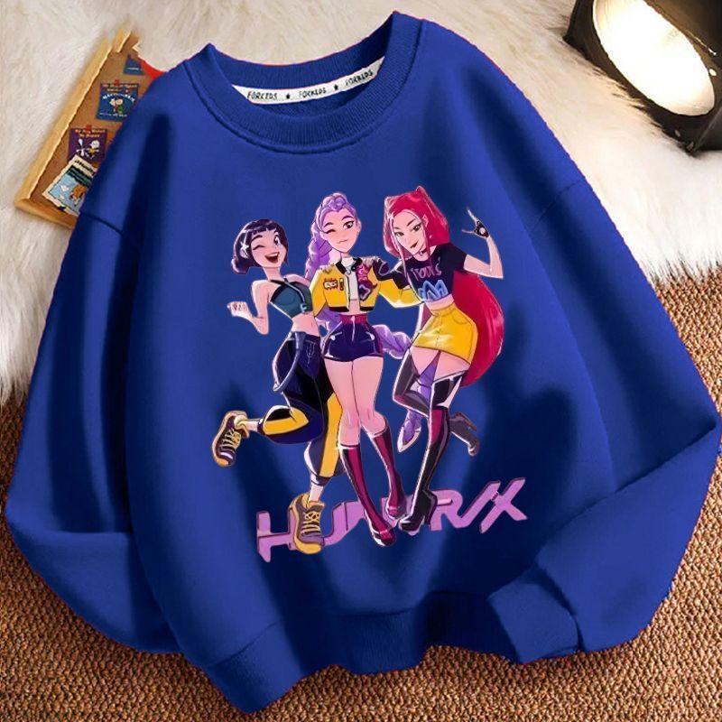 Hanorac de Vânătoare de Vrăjitoare de Desene Animate pentru Copii, Jachetă Casual de Primăvară și Toamnă pentru Băieți și Fete