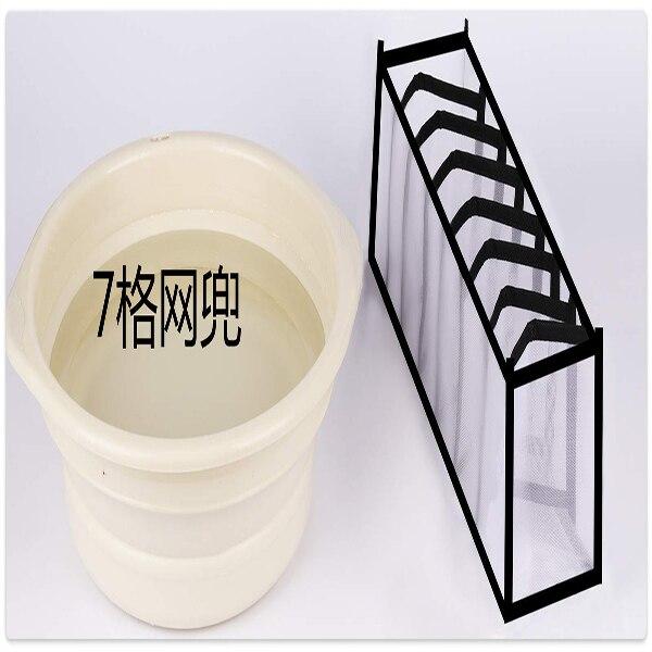 Folding Drawer Storage Box Compartmental Wardrobe Storage Box Suitable For Underwear, Bras And Socks