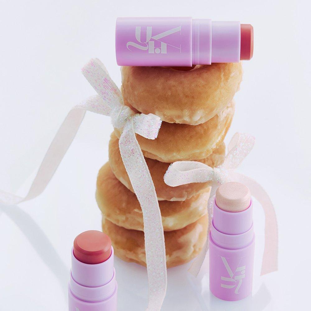 VIDIVICI The Glow Stick Blush 7g / Net Wt. 0.24 Oz