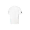 Puma X Michael Lau Édition Limitée T-shirt Graphique Manches Courtes Homme Hauts Blanc 531321-02