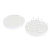 2Pcs Dental Lab Honeycomb Firing Trays With 20Pcs Zirconia Pins Pan Rack Circle