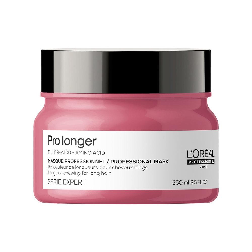 Máscara capilar L'Oreal Pro Longer Advanced 250ml - Aumenta o comprimento e fortalece a força