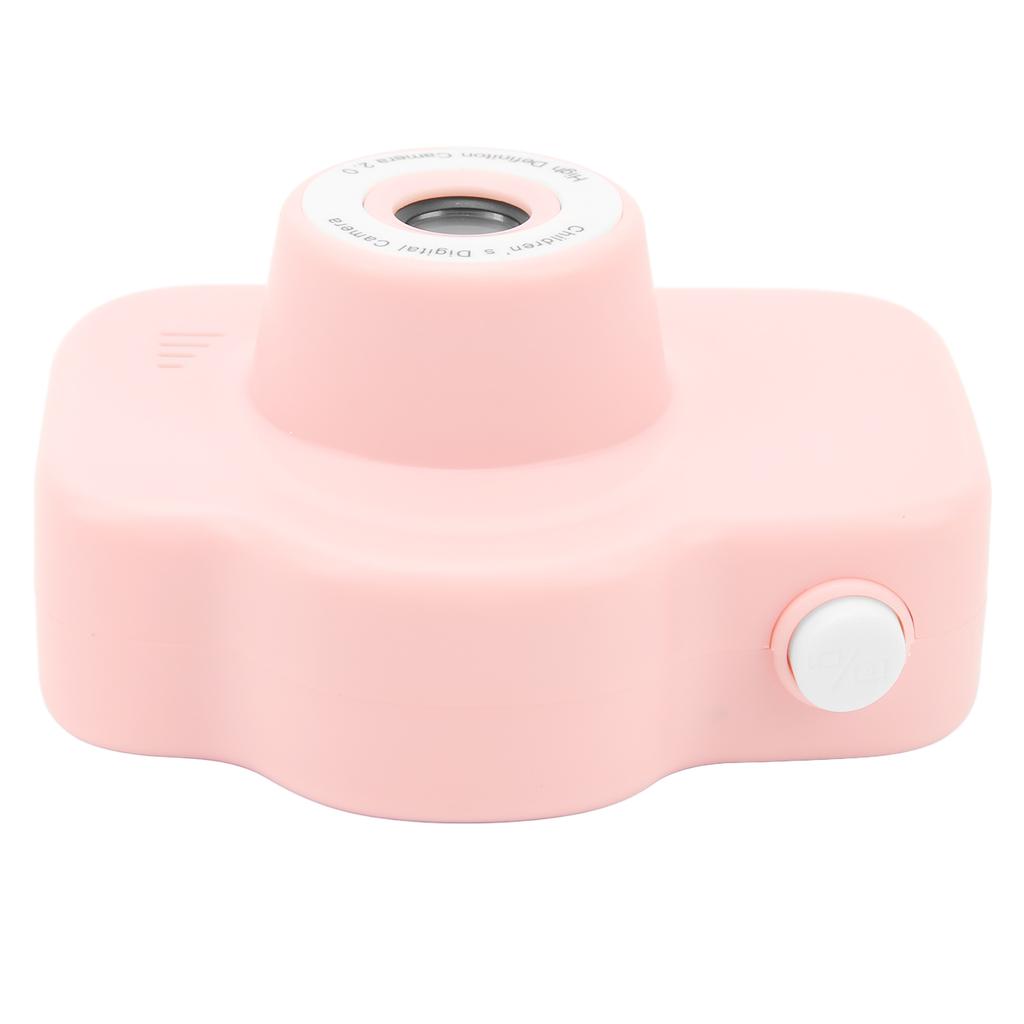 Children Digital Camera 2000W HD 2.0 Inch Screen Rechargeable Multi Functional Kids Camcorder Toy for Toddler