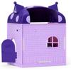 Sanrio My Melody & Kuromi Dollhouse ABS Plastic PVC Age 3 and Up Playset