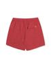 KODAK Color Plus Regular Fit Three-Quarter Length Shorts Women'S Red