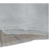 Lilang White Mesh Fabric