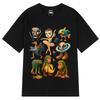 Italian Brainrot Funny Meme Graphic T-shirt Tralalero Tralala Tung Tung Tung Sahur Ballerina Capuchina Brr Brr Patapim T Shirts