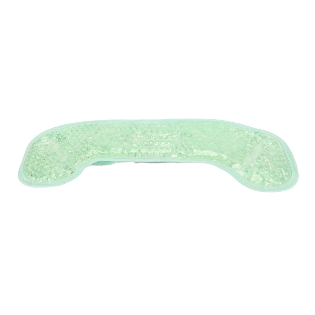 Head Gel Ice Pack Migraine Ice Pack with Gel Bead Pain Reduction Hot Or Cold Compress Migraine Ice Wrap for Headache