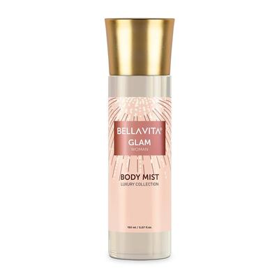 Women's Body Mist Glamor (150 Ml), Glam Woman Body Mist,