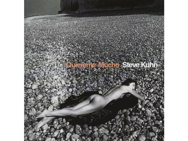 [CD] Quiereme Mucho Paper Sleeve Nomal Edition Steve Kuhn VHCD-78091 Jazz NEW