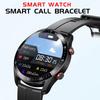 2025 New ECG+PPG Bluetooth Call Smart Watch Men Health Heart Rate Blood Pressure Fitness Sports Watches Man Sports Waterproof Smartwatch