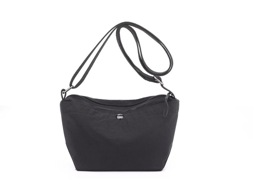 2025 Women's Versatile Lightweight Canvas & Nylon Crossbody Bag