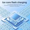 350W Car Phone Charger Usb Type C Super Fast Charge In Car With Led Voltage Monitor For Iphone Samsung Huawei Oneplus Vivo Oppo