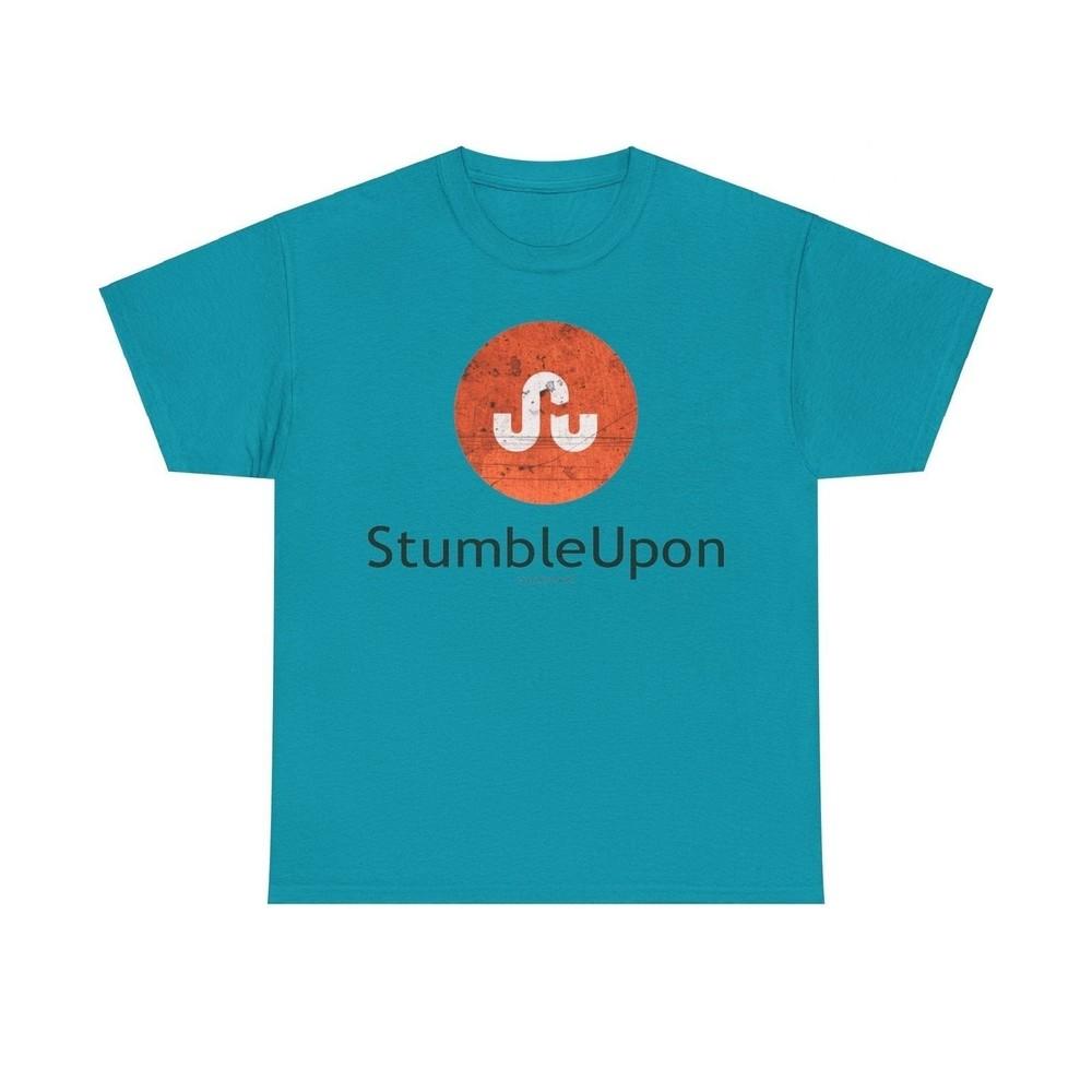 

StumbleUpon Commemorative Nostalgic Retro T-Shirt XL