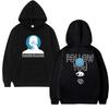 Imagine Dragons Follow You Song Double Sided Printed Streetwear Unisex Harajuku Fashion Hoodie Men Women Casual Fleece Pullovers
