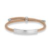 Personalisierte Medizinische Alarmarmbänder Individuell Gravierte ID Telefon Armbänder Trendige Notfallseilarmbänder Geschenke