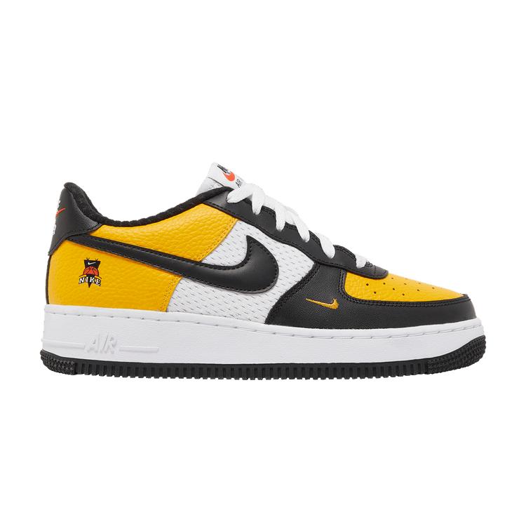 Nike Air Force 1 LV8 GS  Jersey Mesh  36