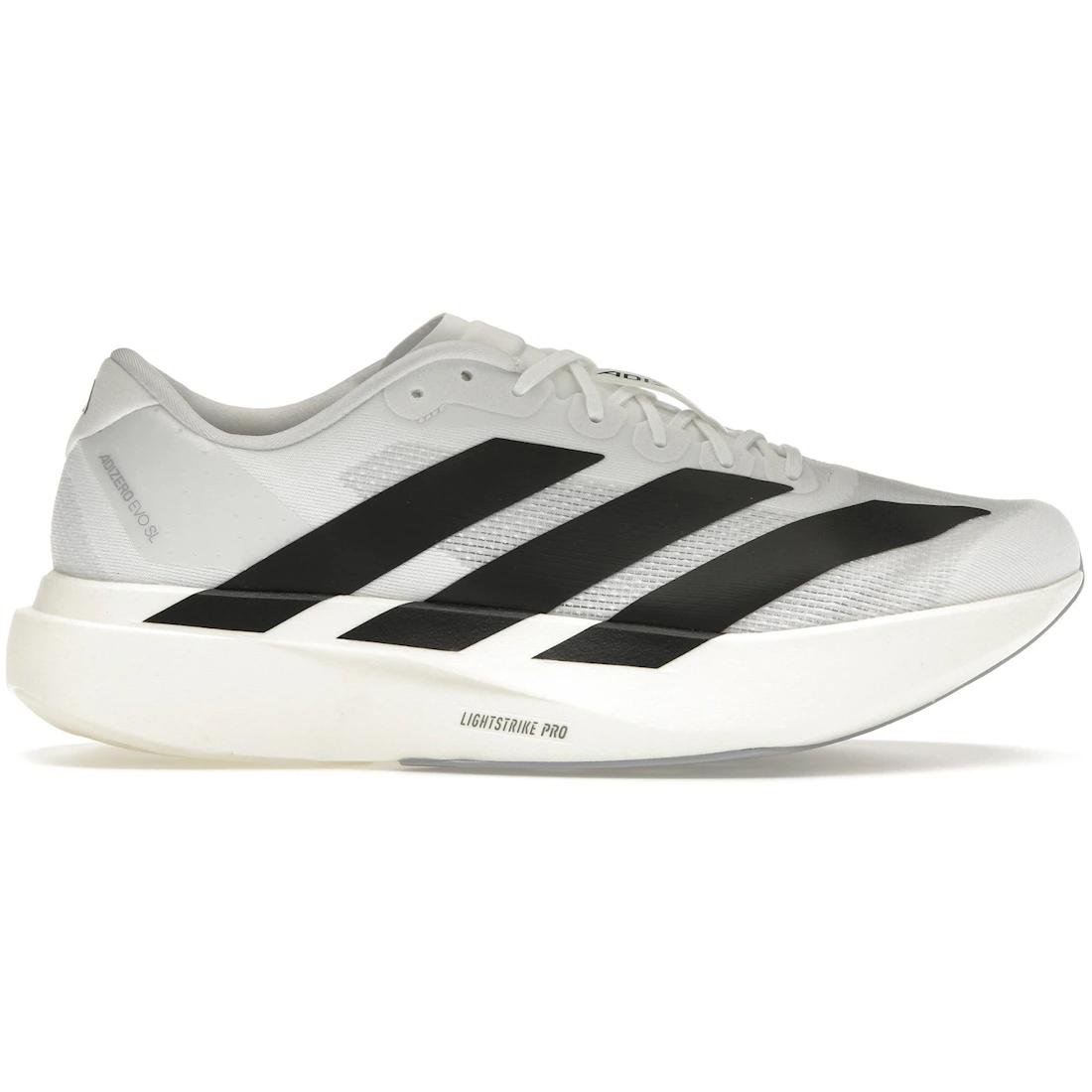 

Sneaker adidas Adizero Evo SL White Black (Women s)(JH6208) 36