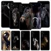Running Horse Wild Animals Phone Case For Realme 12 11 10 9 8 5G 7 6 GT5 GT3 GT2 Pro Plus C21 C25 C35 GT Neo 2 3 3T 5 Cover
