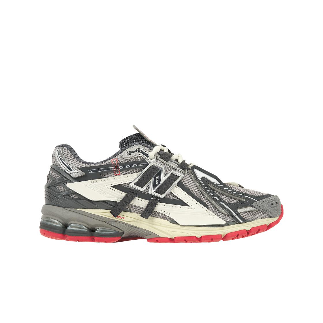New Balance 1906A Schiefergrau Raincloud Drift Red Unisex-Sneakers U1906AC 37